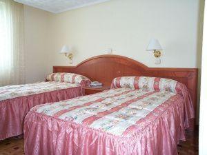 Hotel Buenos Aires Villafria Bilik gambar
